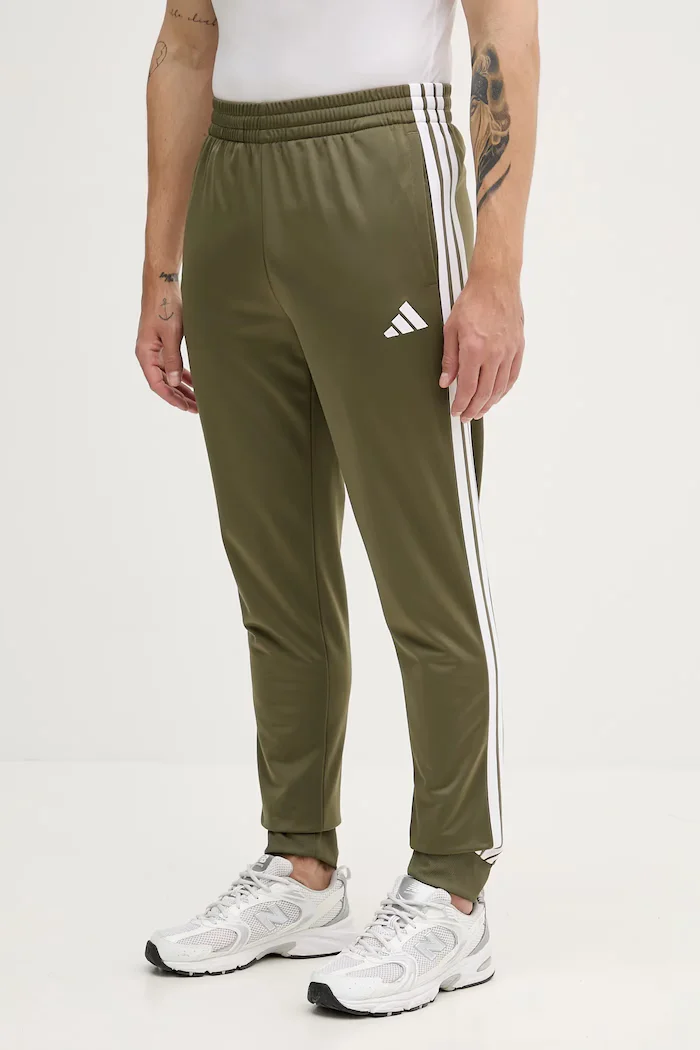 adidas Анцуг Essentials мъжки в зелено JW6226