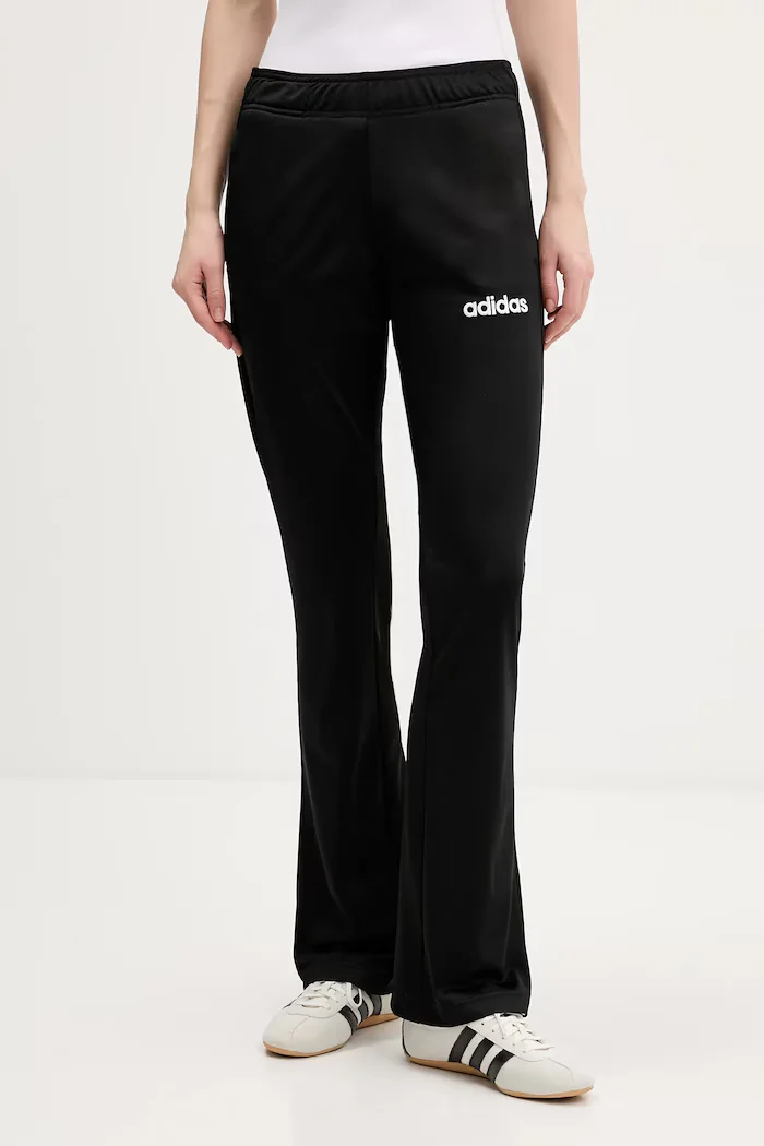 adidas Анцуг Glam в черно JZ6905