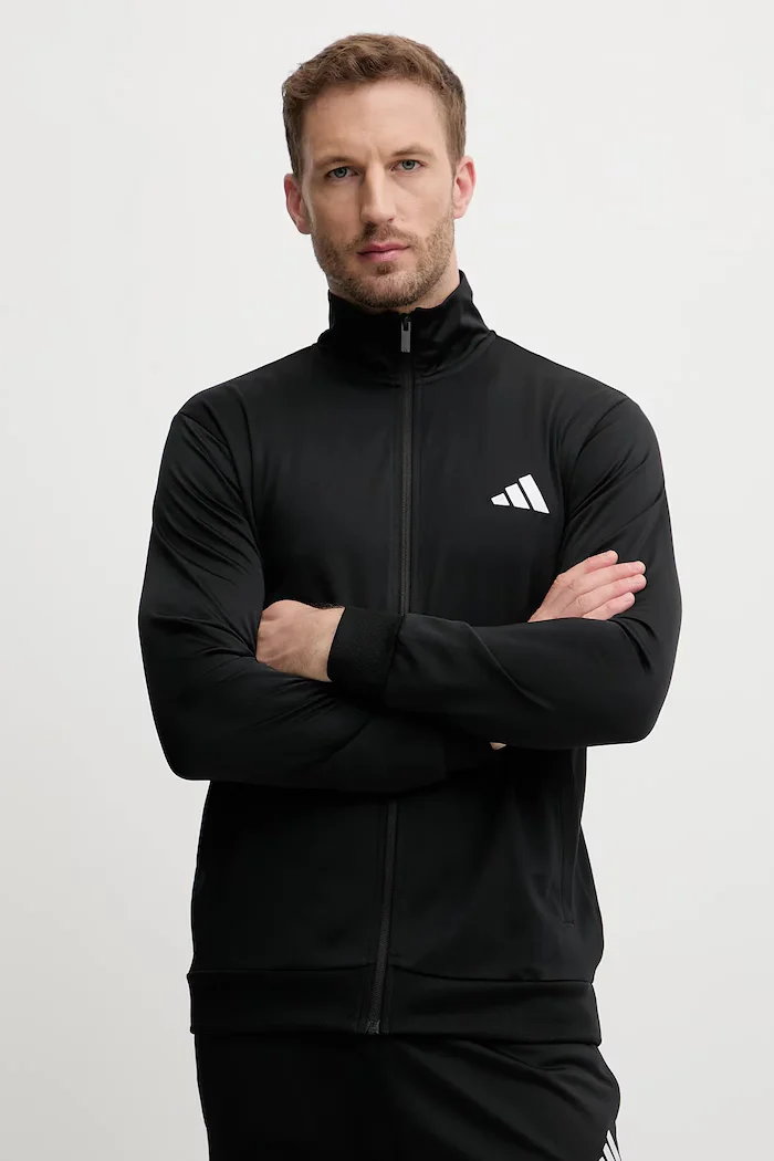 adidas Анцуг мъжки в черно KB5269
