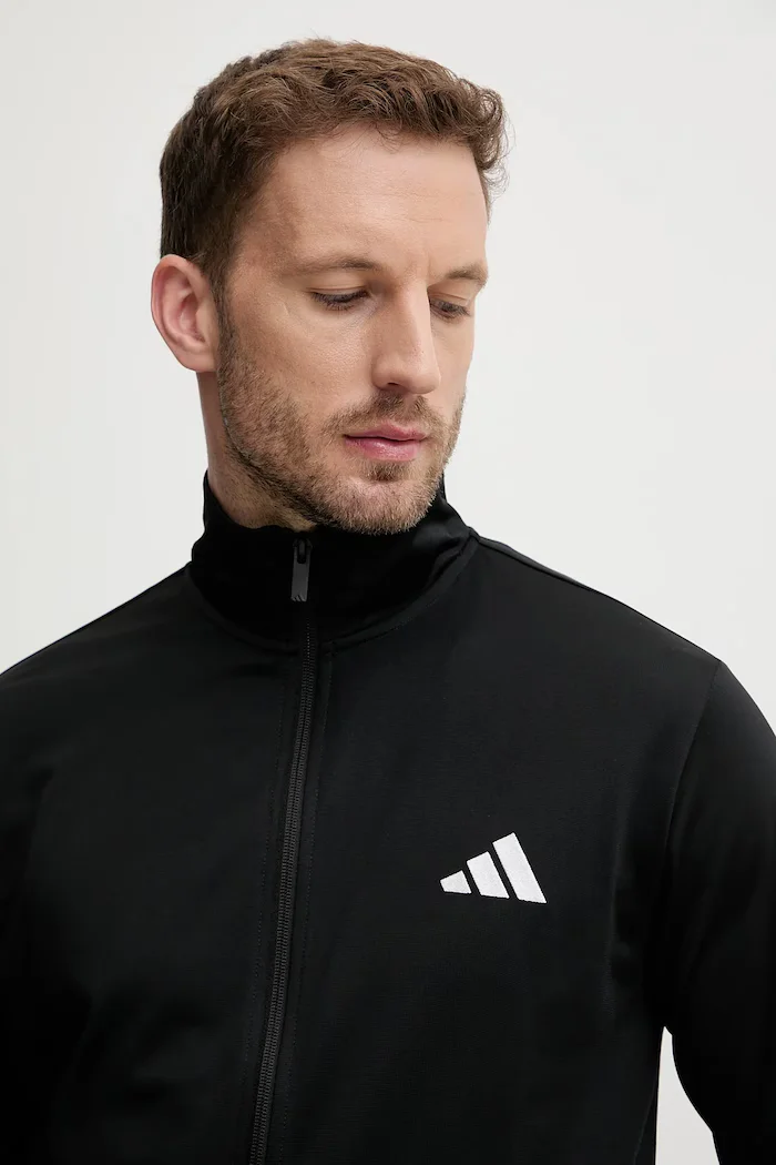 adidas Анцуг мъжки в черно KB5269