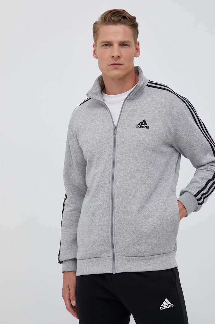 adidas Анцуг мъжки в сиво IA3073