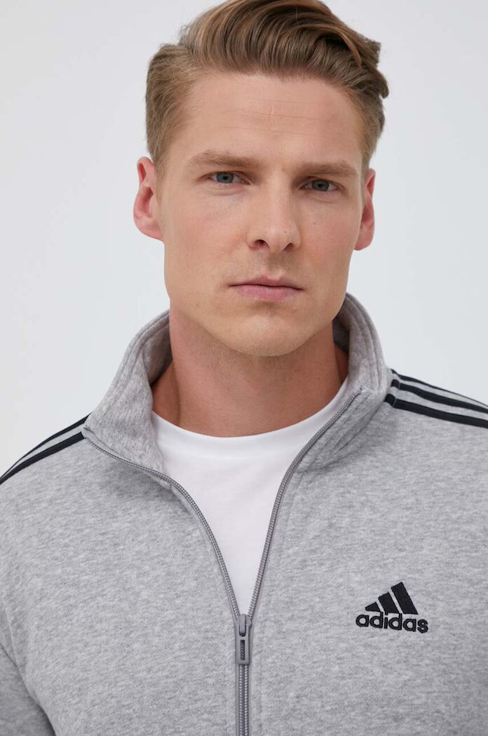 adidas Анцуг мъжки в сиво IA3073