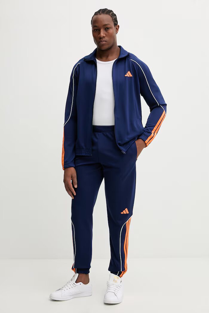 adidas Анцуг Stadium мъжки в тъмносиньо JY7668