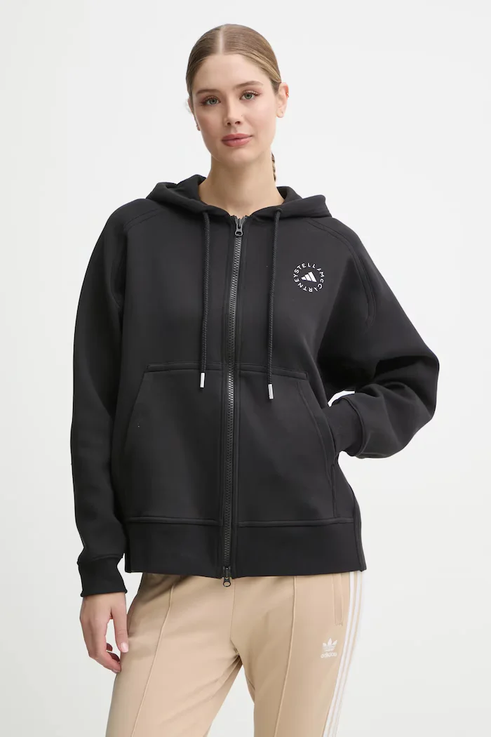adidas by Stella McCartney черен JF6337