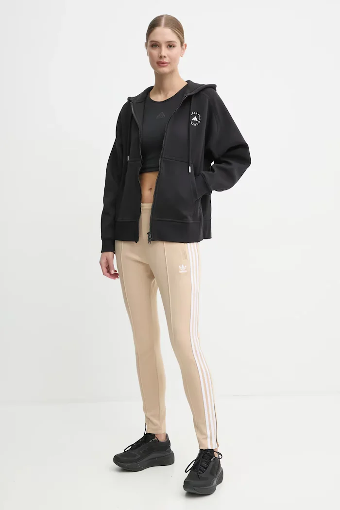 adidas by Stella McCartney черен JF6337