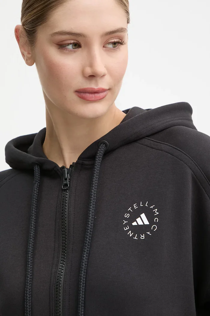 adidas by Stella McCartney черен JF6337