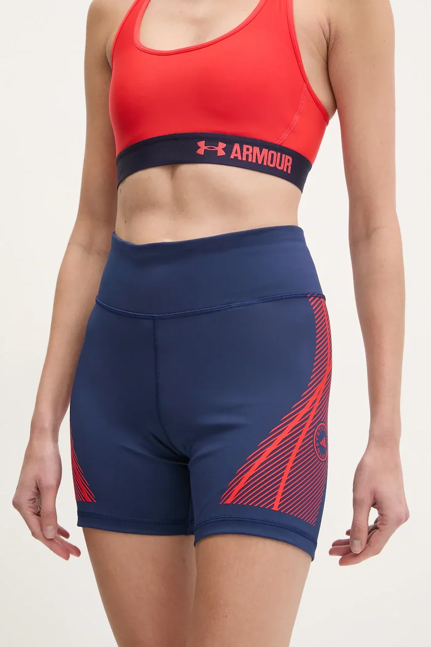 adidas by Stella McCartney Къс панталон за трениране TruePace