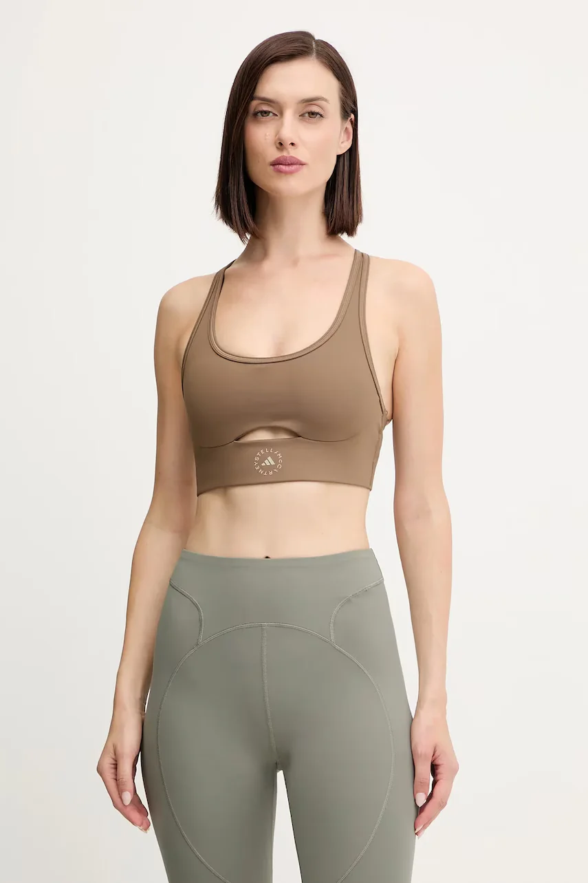 adidas by Stella McCartney Спортен сутиен