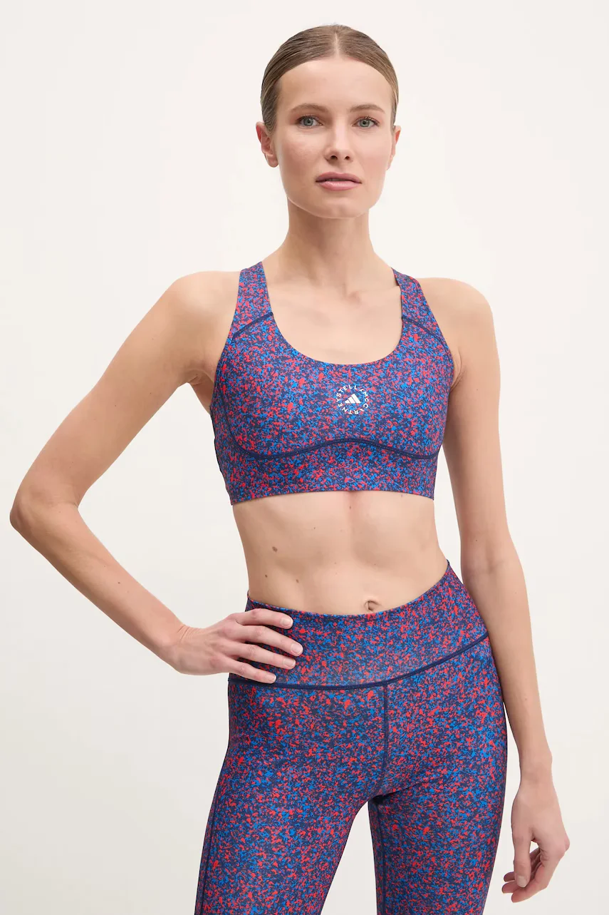 adidas by Stella McCartney Спортен сутиен TruePurpose