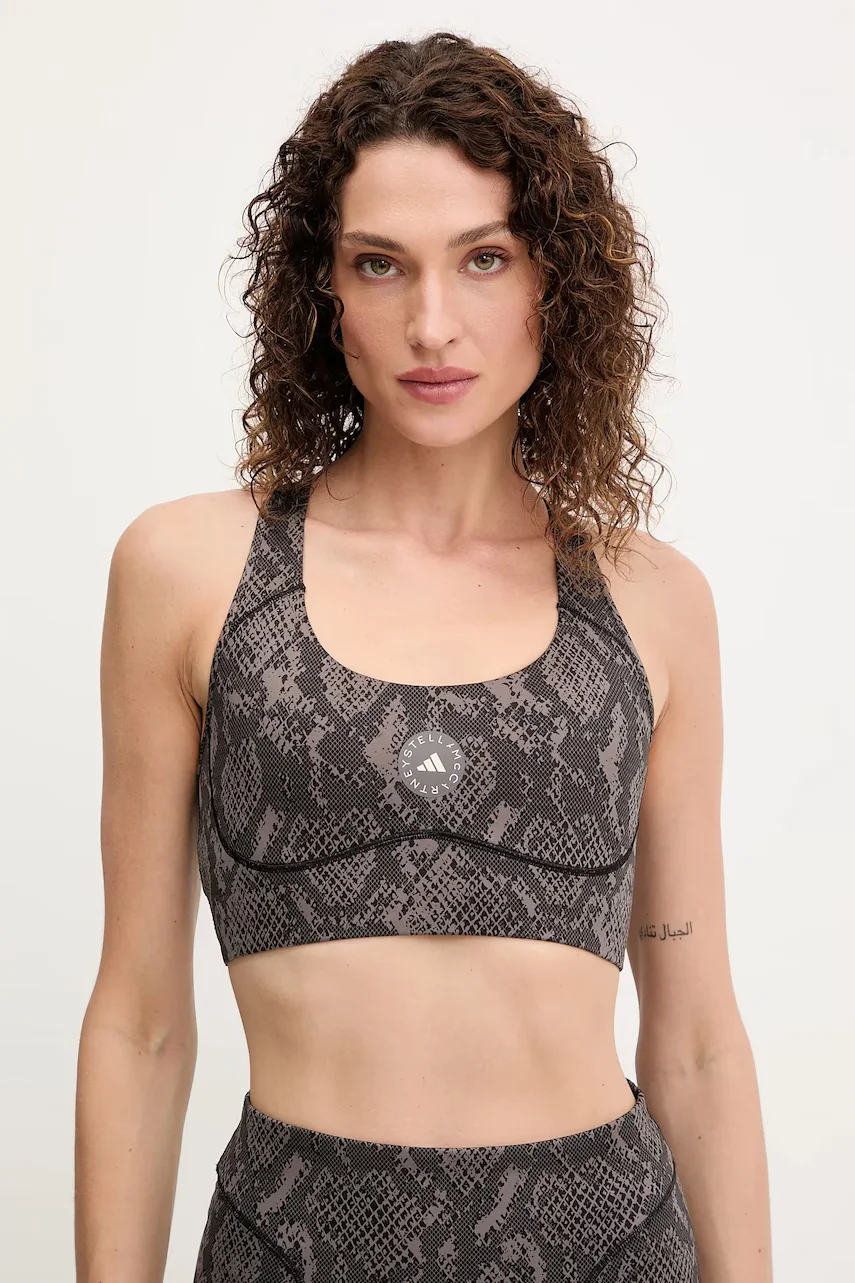 adidas by Stella McCartney Спортен сутиен TruePurpose
