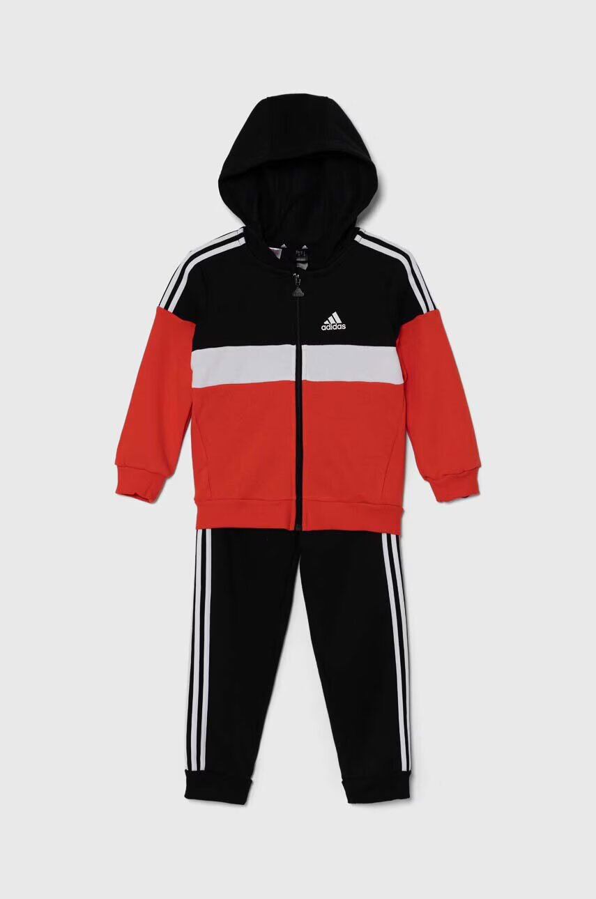 adidas Детски анцуг I 3S TIB FL TS