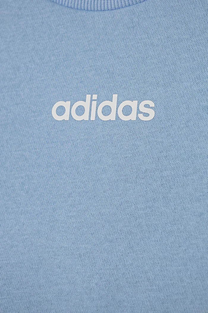 adidas Детски анцуг в синьо JE1381