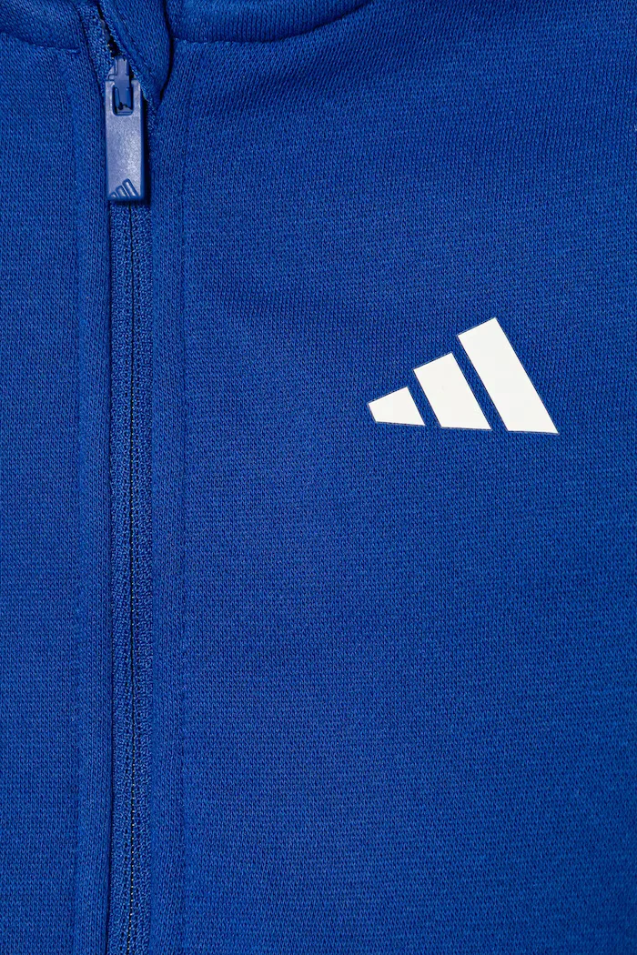 adidas Детски анцуг в синьо JN2232