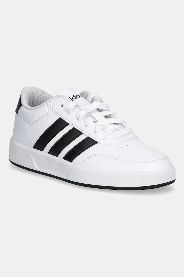 adidas Детски маратонки BREAKNET 3.0 в бяло JR8448
