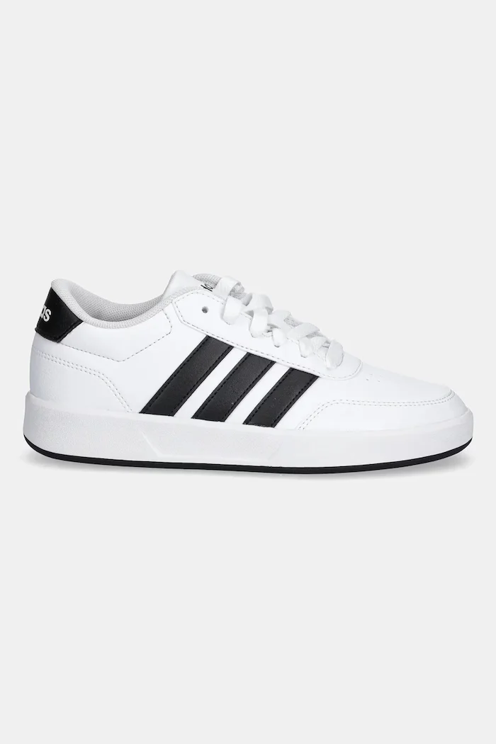 adidas Детски маратонки BREAKNET 3.0 в бяло JR8448