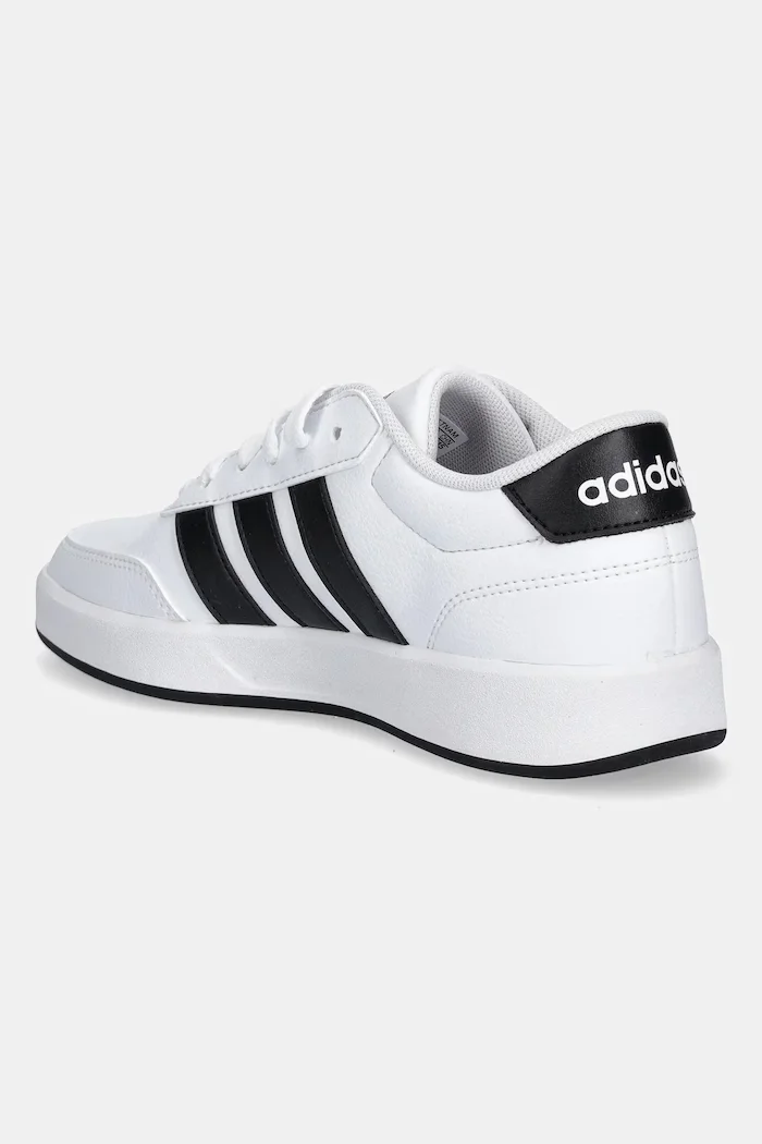 adidas Детски маратонки BREAKNET 3.0 в бяло JR8448