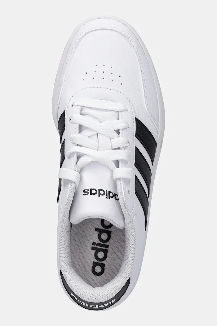 adidas Детски маратонки BREAKNET 3.0 в бяло JR8448