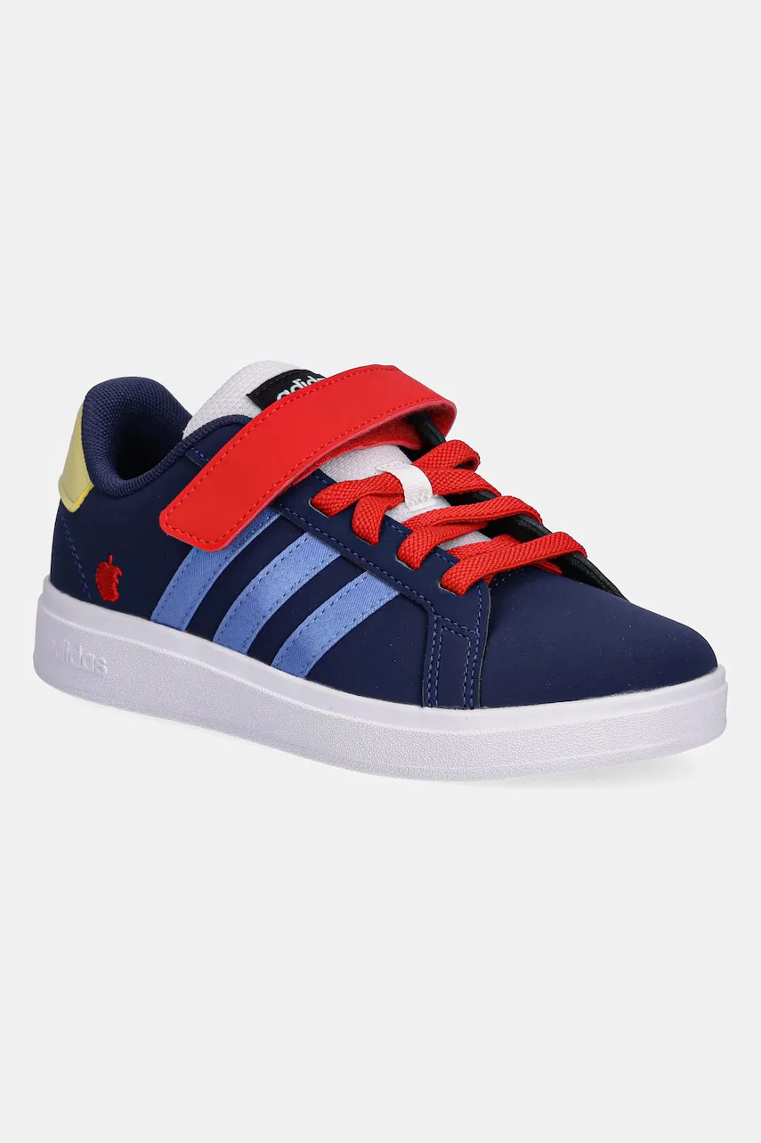 adidas Детски маратонки GRAND COURT 00s SNOW WHITE