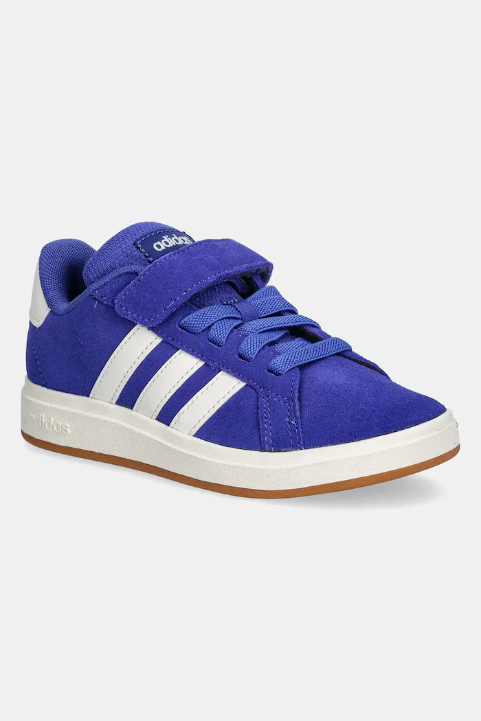 adidas Детски маратонки GRAND COURT 00s в синьо JH6180