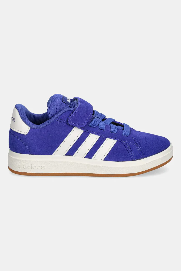 adidas Детски маратонки GRAND COURT 00s в синьо JH6180