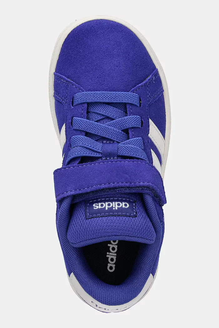 adidas Детски маратонки GRAND COURT 00s в синьо JH6180