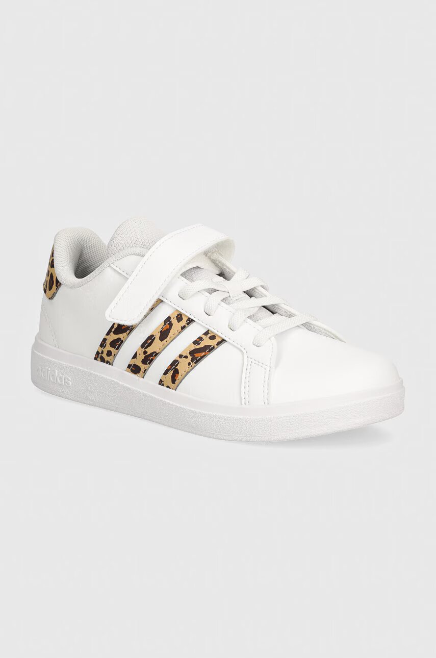 adidas Детски маратонки GRAND COURT 2.0 EL C