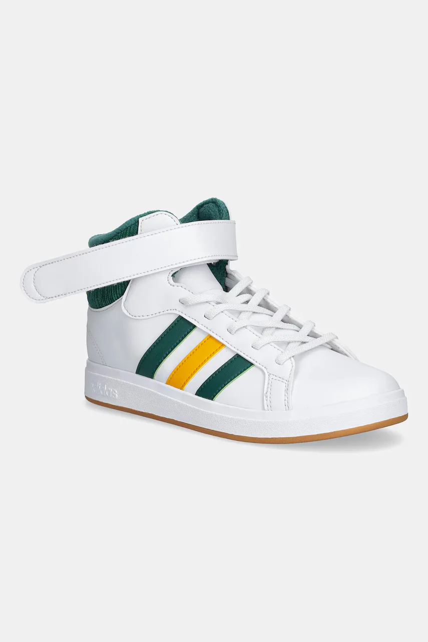 adidas Детски маратонки GRAND COURT MID