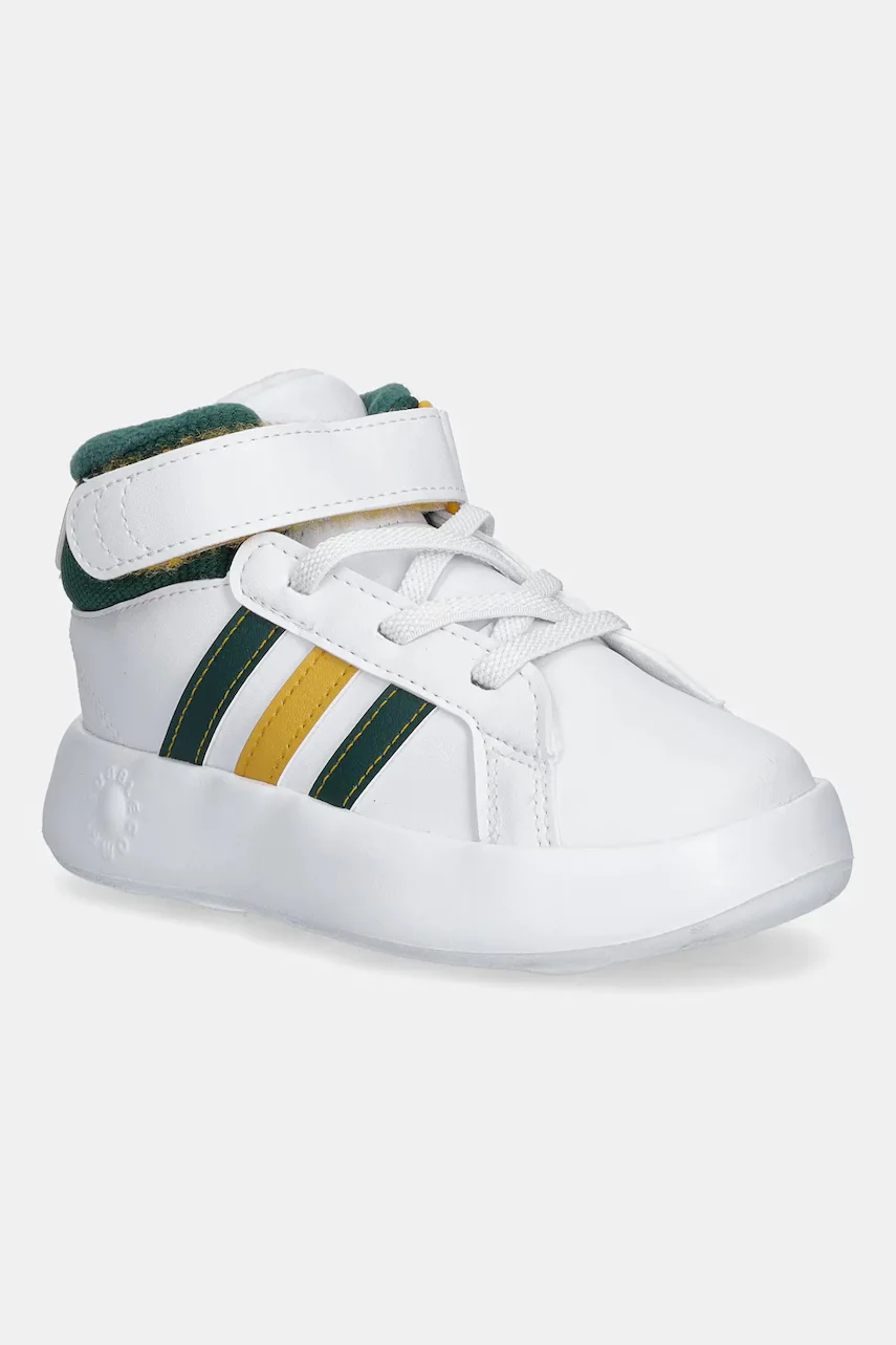 adidas Детски маратонки GRAND COURT MID