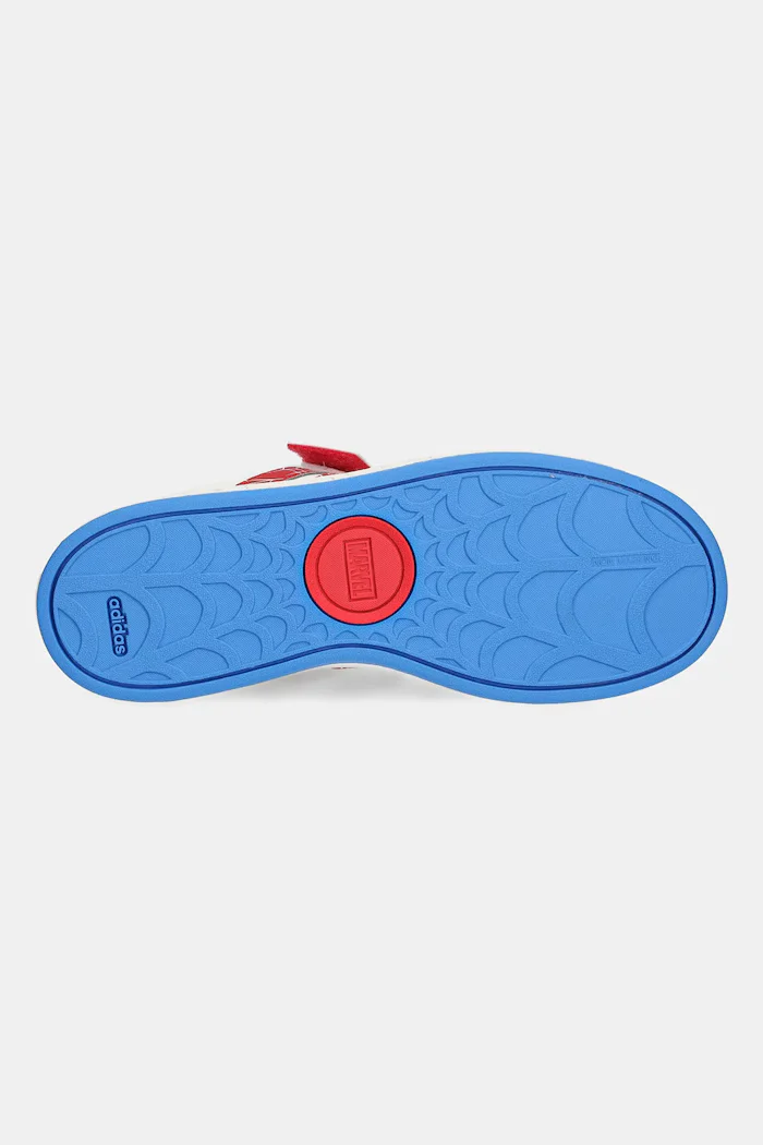 adidas Детски маратонки GRAND COURT Spider-man в бежово JS0778