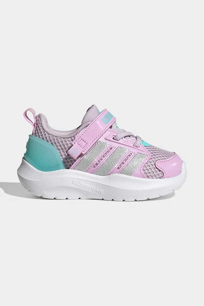 adidas Детски маратонки LIGHTORAMA RNR в розово HQ9258