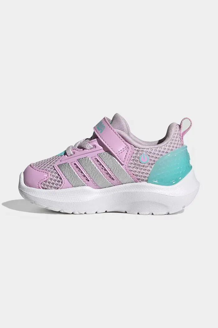 adidas Детски маратонки LIGHTORAMA RNR в розово HQ9258