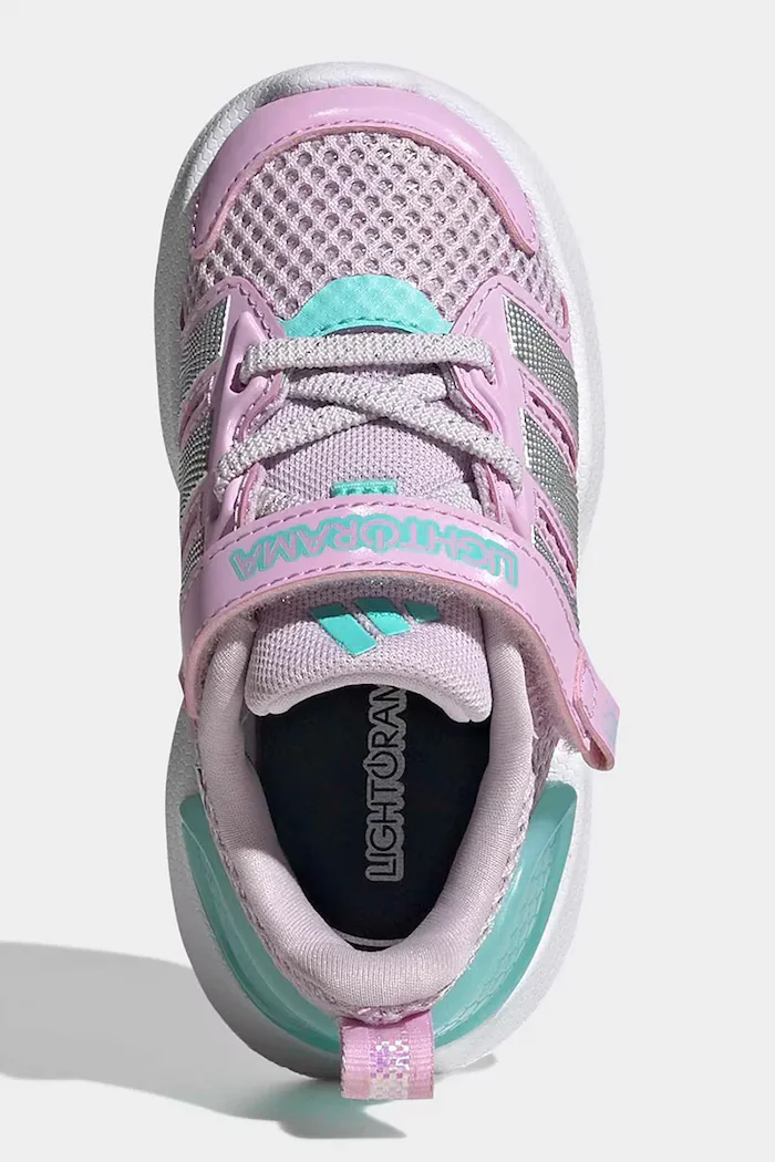 adidas Детски маратонки LIGHTORAMA RNR в розово HQ9258