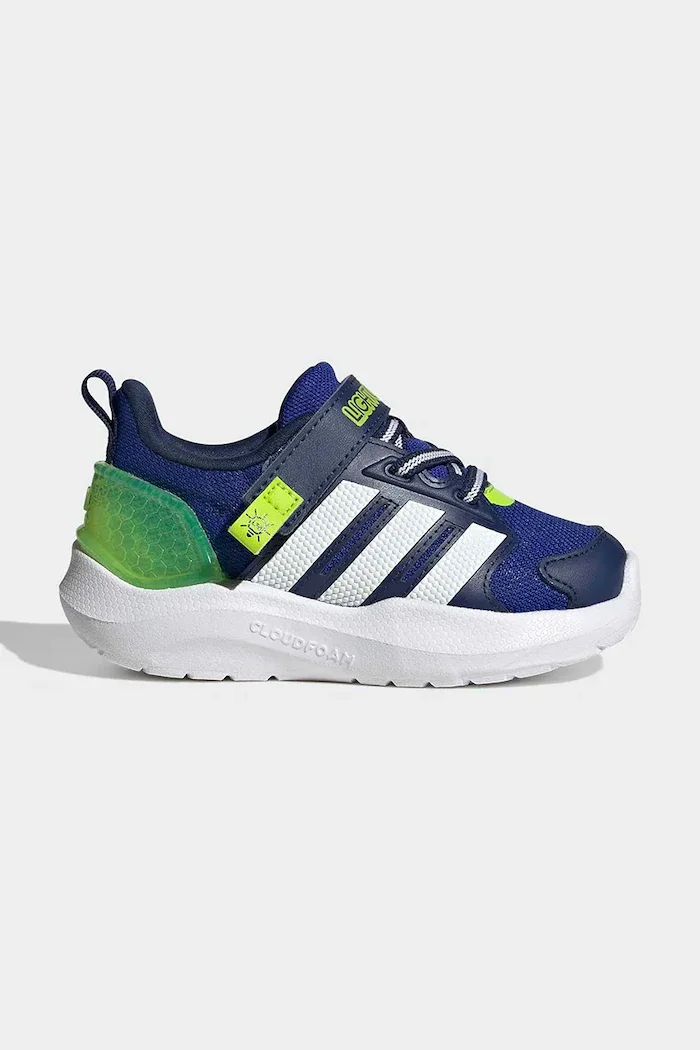 adidas Детски маратонки LIGHTORAMA RNR в синьо JQ4161
