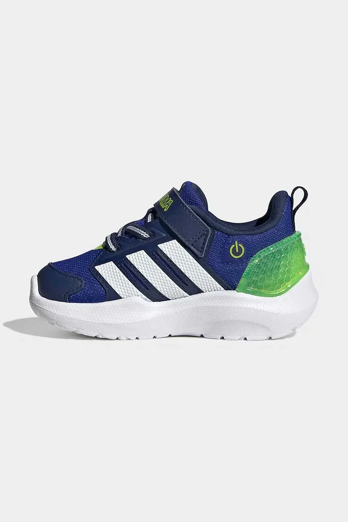 adidas Детски маратонки LIGHTORAMA RNR в синьо JQ4161