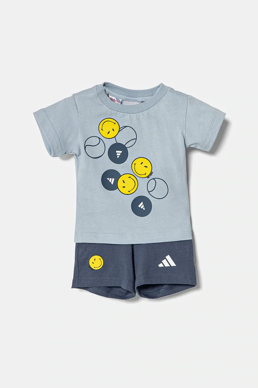 adidas Детски памучен комплект