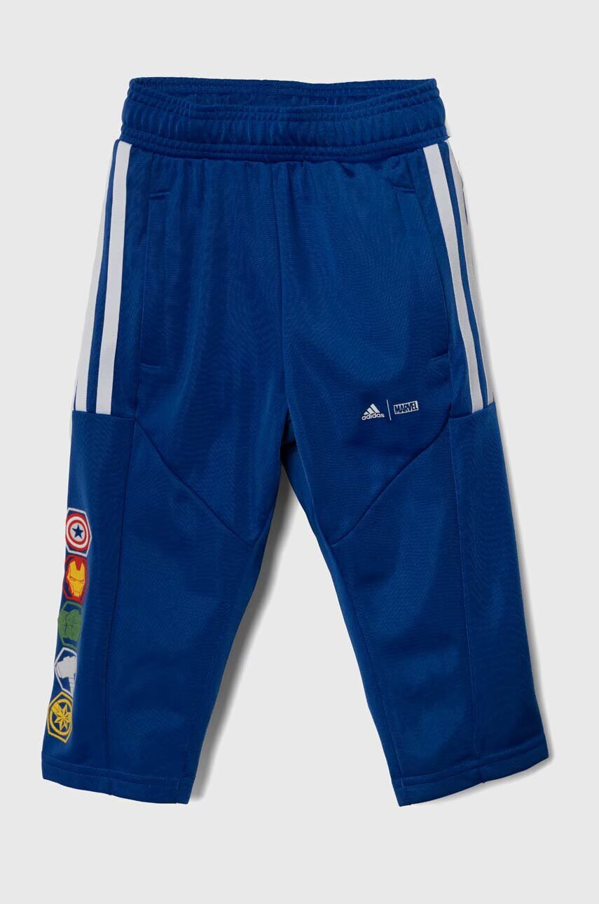 adidas Детски спортен панталон x Marvel