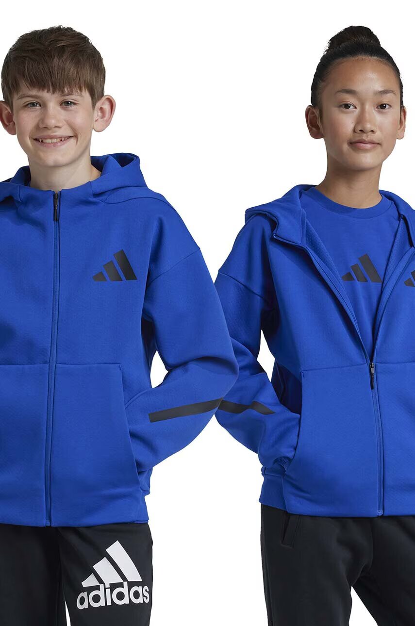 adidas Детски суичър J Z.N.E.FZ