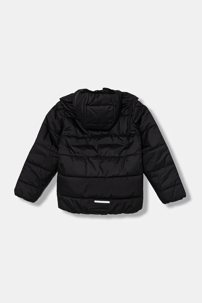 adidas Детско яке в черно JL7402