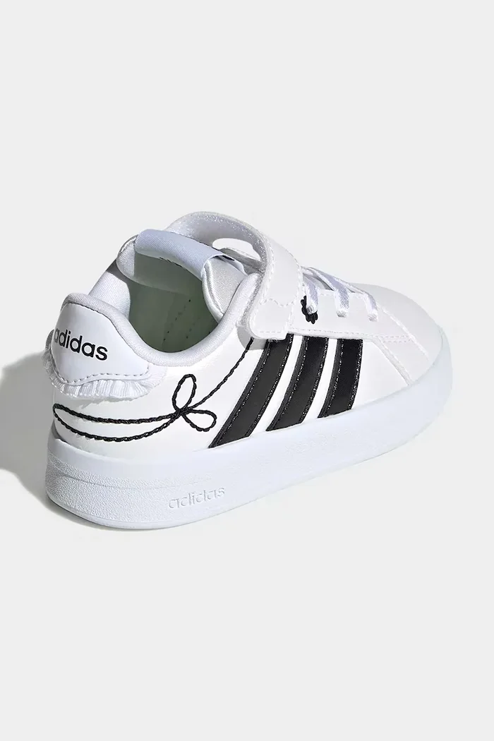 adidas GRAND COURT 3.0 маратонки за деца бели KH9781