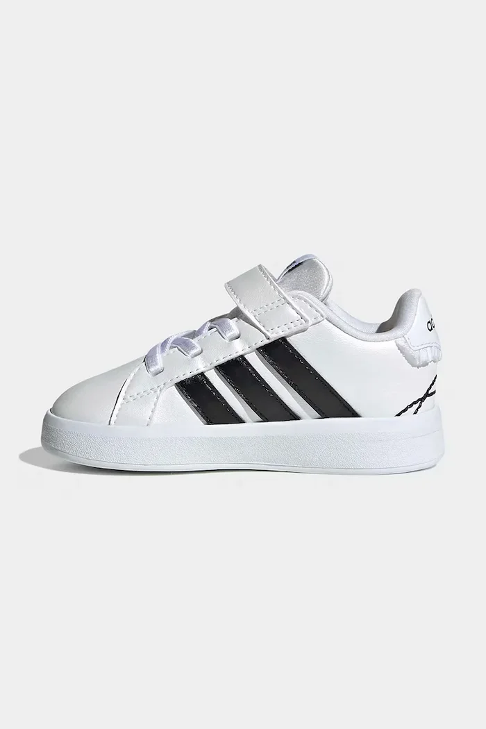 adidas GRAND COURT 3.0 маратонки за деца бели KH9781