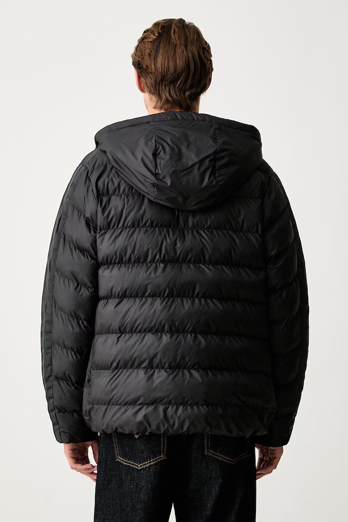 adidas капитонирано яке мъжко Essentials черно KE8328