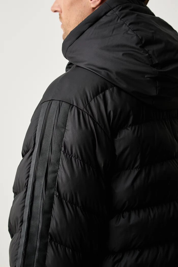 adidas капитонирано яке мъжко Essentials черно KE8328
