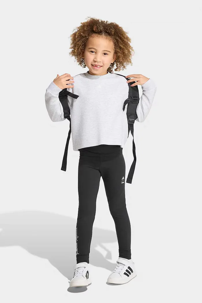 adidas комплект за деца DISNEY MINNIE MOUSE сив KG6143