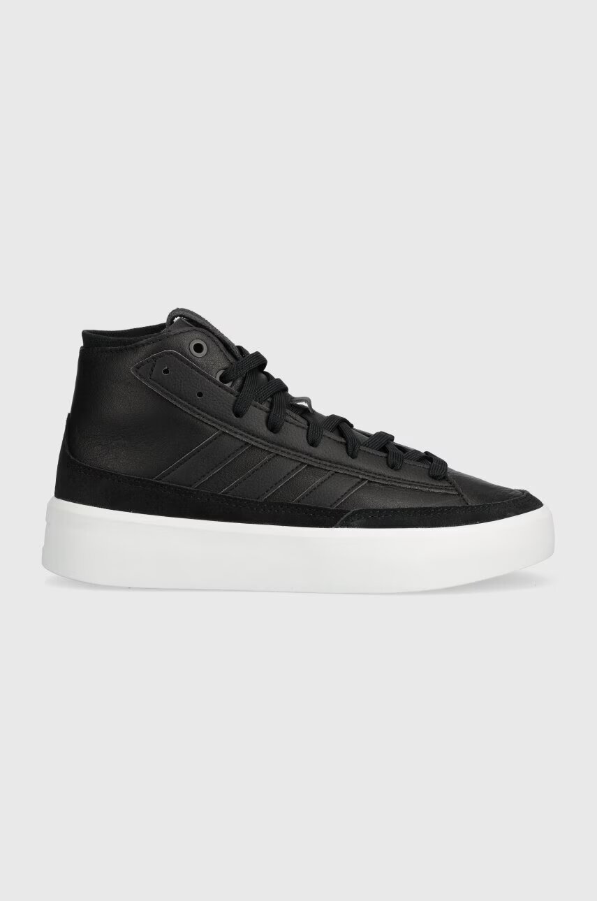 adidas Кожени кецове