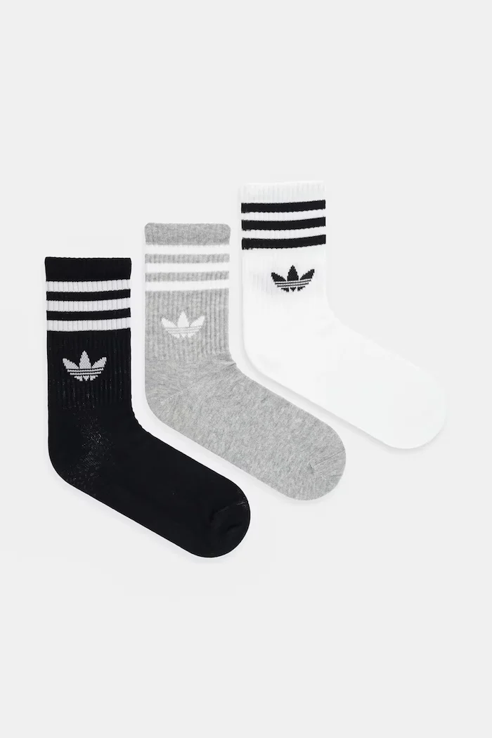 adidas Originals 3-Stripes 3 броя бели JV7403