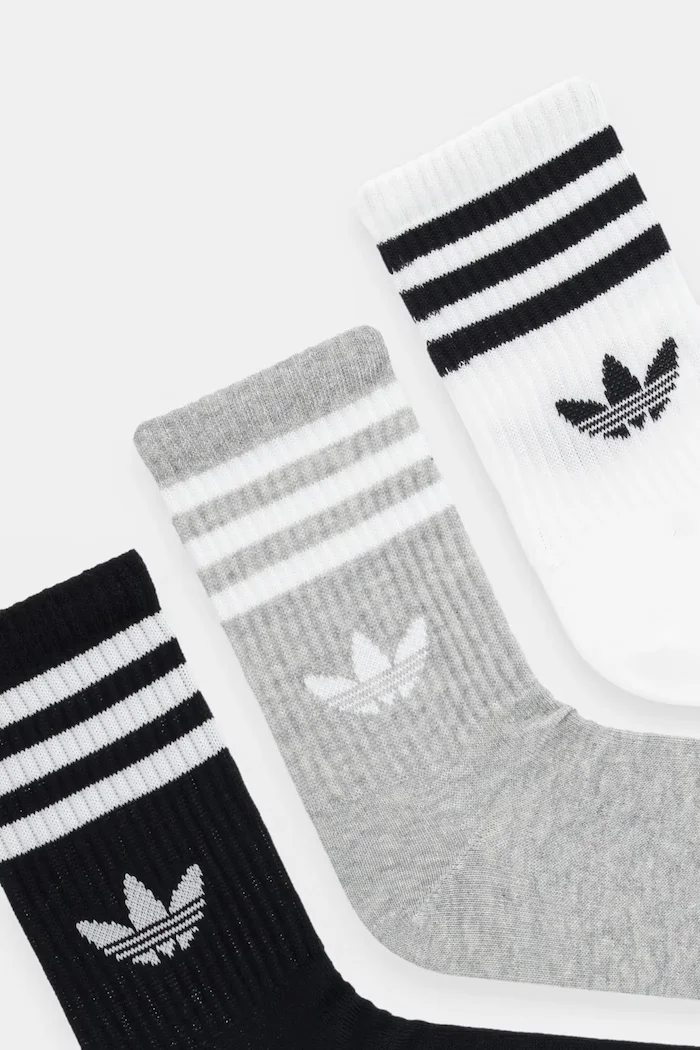 adidas Originals 3-Stripes 3 броя бели JV7403