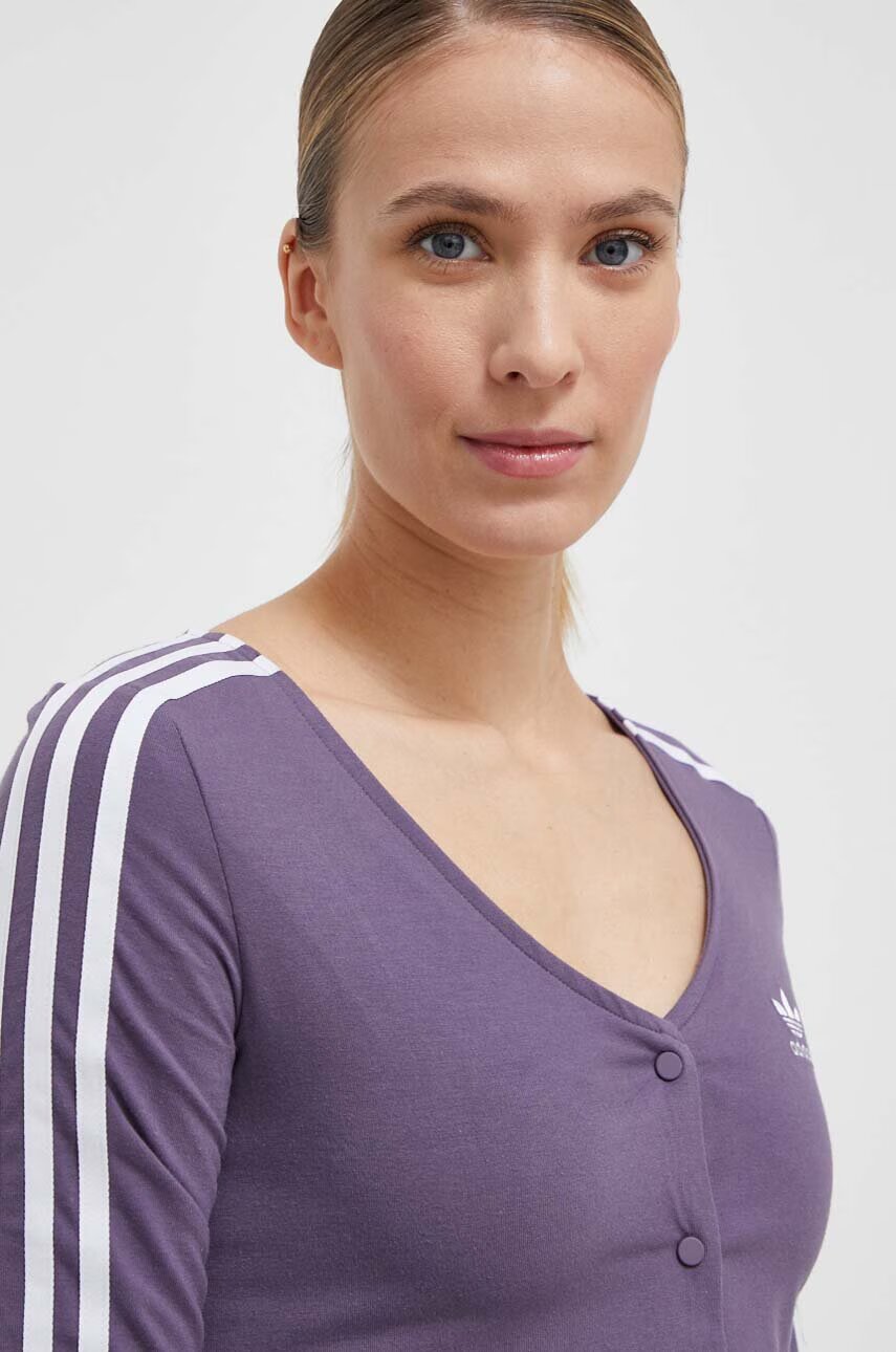 adidas Originals Блуза с дълги ръкави