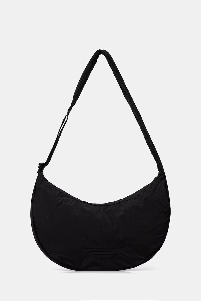 adidas Originals чанта crossbody дамска Everyday Icons черна KR9049