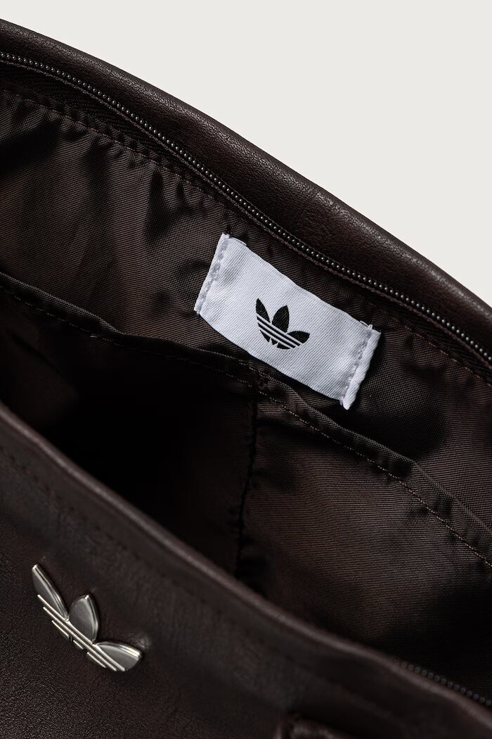 adidas Originals чанта дамска кафява LD4297