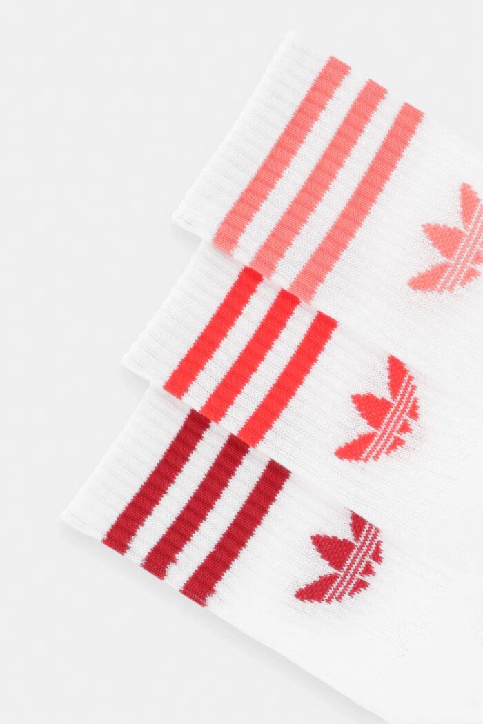 adidas Originals чорапи 3 броя бели KQ9037